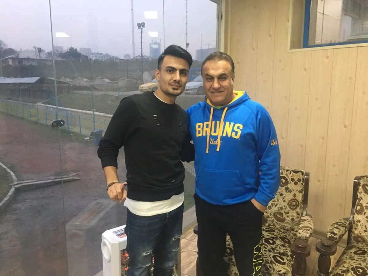 بن‌بست باشگاه سایپا در عقد قرارداد با بازیکن پرسپولیس
