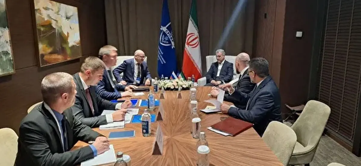 دیدار مقام قضایی ایران با رئیس اطلاعات مالی کشور‌های مشترک‌المنافع

