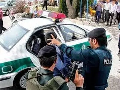 وقوع قتل در شهرستان خاتم / دستگیری قاتل در کمتر از یک ساعت