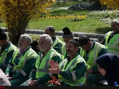 درخواست تبدیل وضعیت کارگران حراست شهرداری ماهشهر/حداقل حقوق دیگر جوابگو نیست