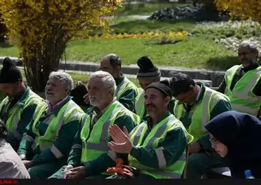 درخواست تبدیل وضعیت کارگران حراست شهرداری ماهشهر/حداقل حقوق دیگر جوابگو نیست