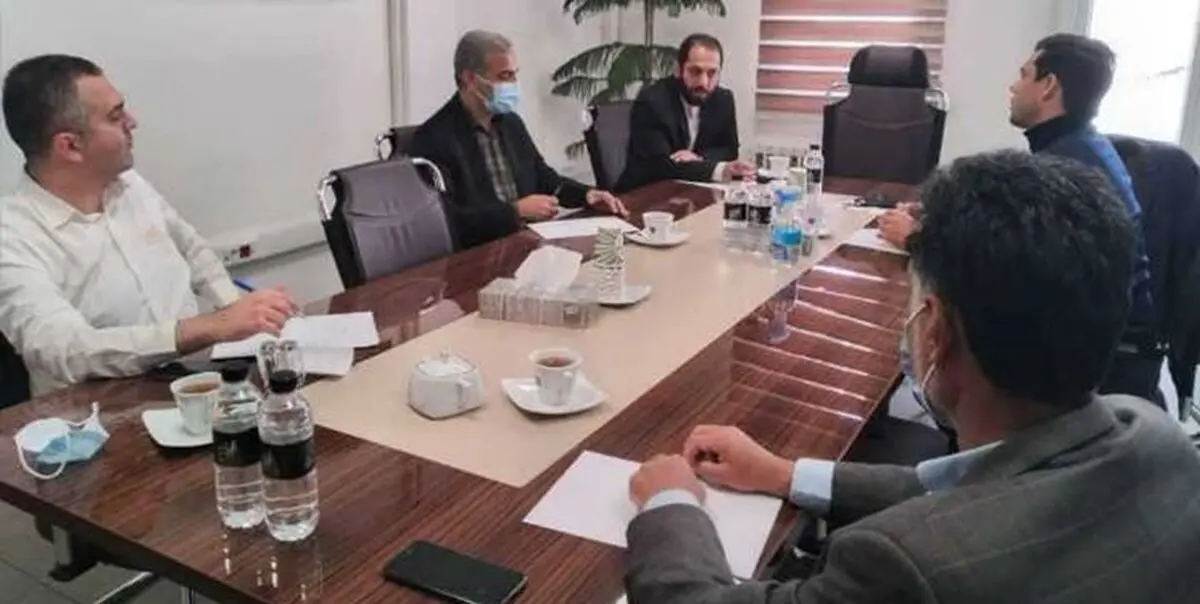 برگزاری دومین جلسه کمیته منابع انسانی باشگاه پرسپولیس