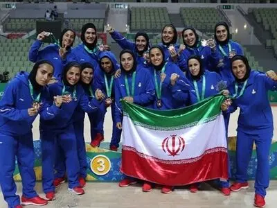  برگزاری دیدار دوستانه تیم های ملی فوتسال بانوان ایران و ایتالیا