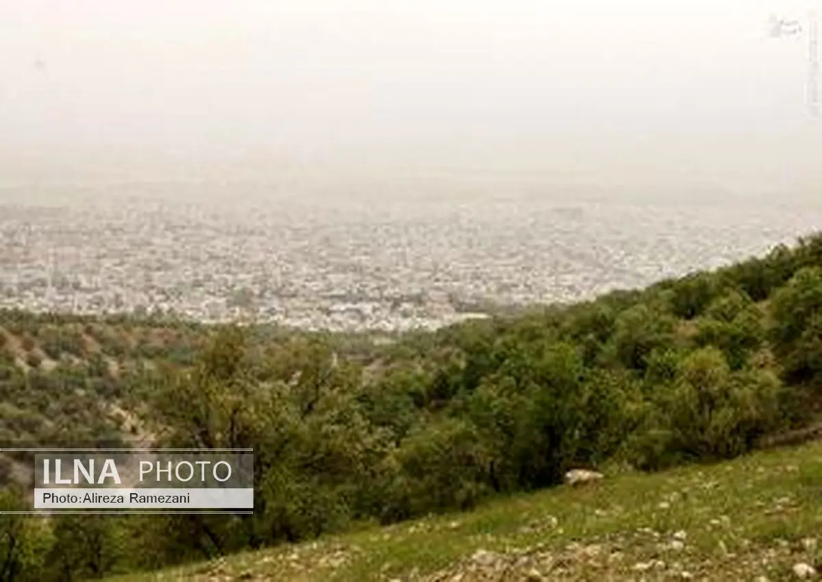 آسمان پاک کهگیلویه و بویراحمد در محاصره ریزگردها/ حضور میهمانان ناخوانده تا 48 ساعت آینده