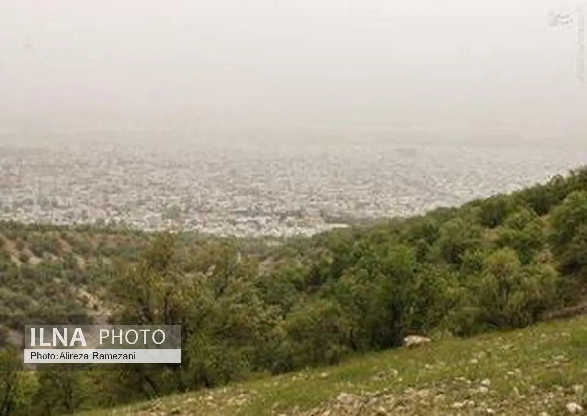 آسمان پاک کهگیلویه و بویراحمد در محاصره ریزگردها/ حضور میهمانان ناخوانده تا 48 ساعت آینده
