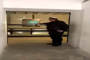 بن گویر ویدیوهایی از اتاق اعدام منتشر کرد که در آن هزاران گروگان فلسطینی را خواهد کشت + فیلم