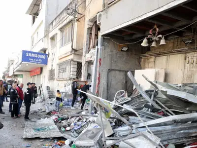 حمله ارتش رژیم صهیونیستی به اردوگاه آوارگان »نورشمس»