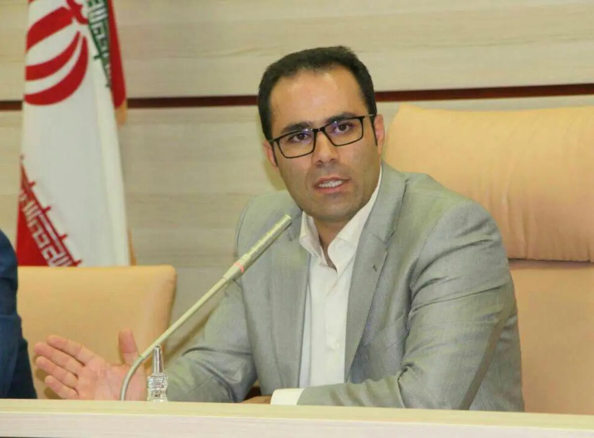 رضی‌منش معاون فرماندار شهرستان تبریز شد