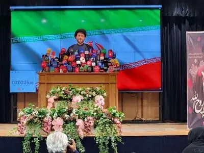 به عنوان سرباز آمادگی حضور در عرصه انتخابات ریاست جمهوری را دارم