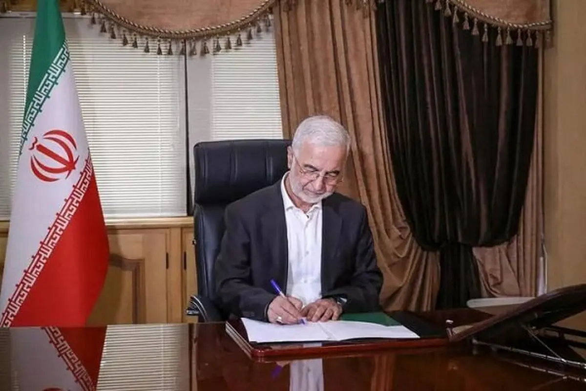 رئیس مرکز مطالعات راهبردی و آموزش وزارت کشور منصوب شد