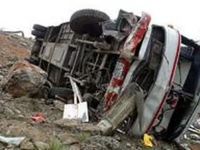 حال عمومی زائران عراقی حادثه دیده خوب است