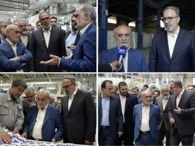 منطقه ویژه اقتصادی پیام بدون چالش در مسیر توسعه قرار دارد