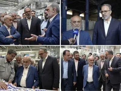 منطقه ویژه اقتصادی پیام بدون چالش در مسیر توسعه قرار دارد