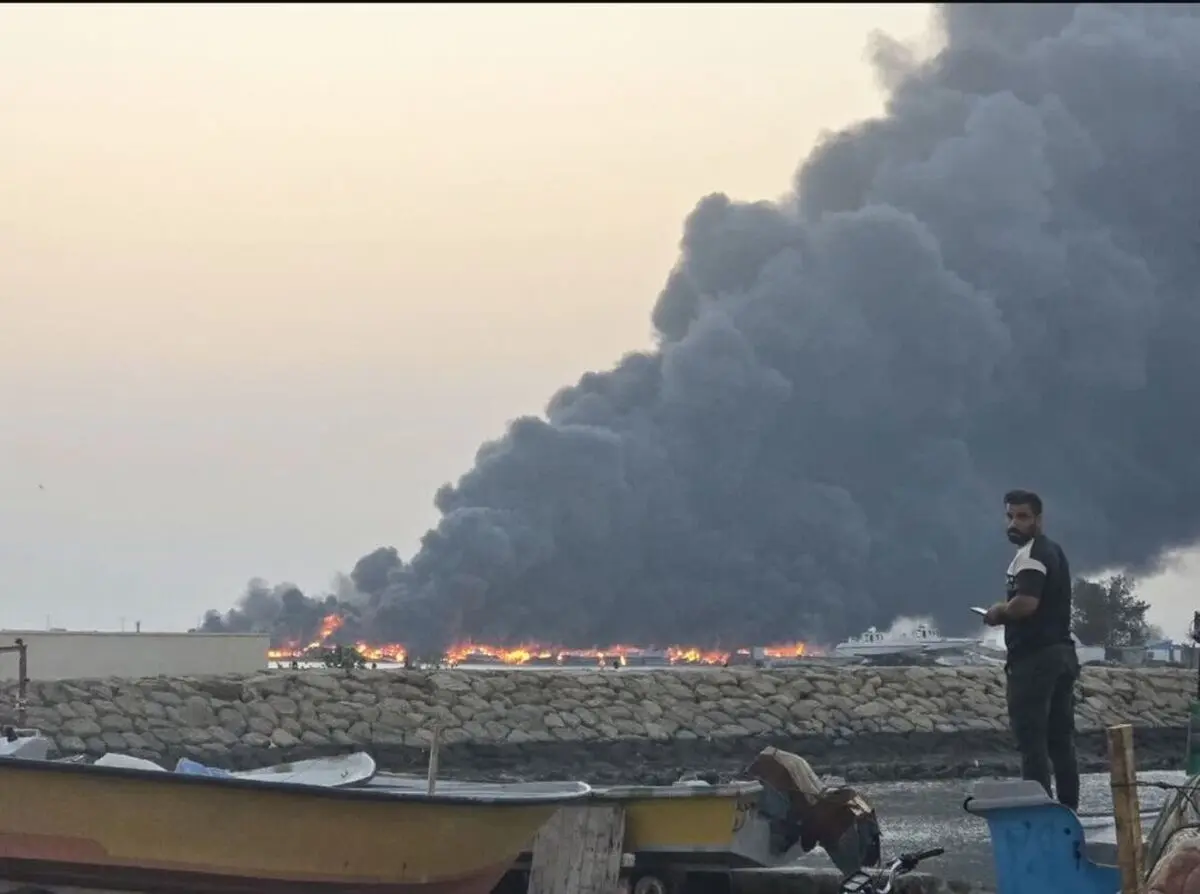 حمله به اسلکه «بندرپل» در هرمزگان/ شهادت ۵ نفر