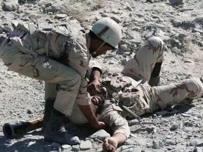 8مامور مرزبانی در درگیری با اشرار به شهادت رسیدند