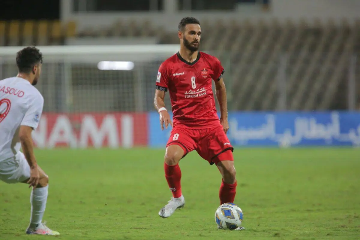 احمد نوراللهی در یک قدمی الاهلی 