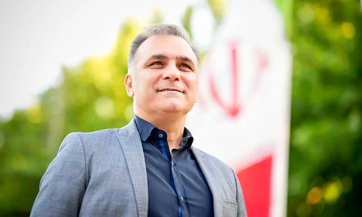 ماجدی: تیم المپیک ما باید هجومی بازی کند