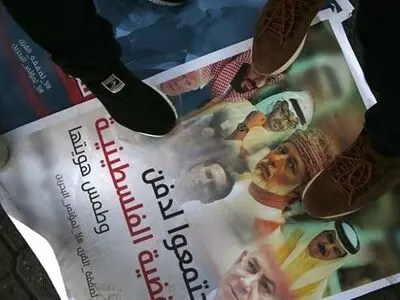 طرح صلح عرب در حل مناقشه فلسطین و اسرائیل بی‌نتیجه بوده است