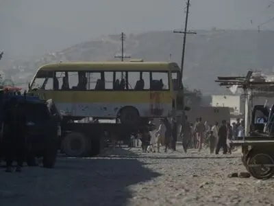 ۱۴ کشته در حمله انتحاری طالبان در کابل