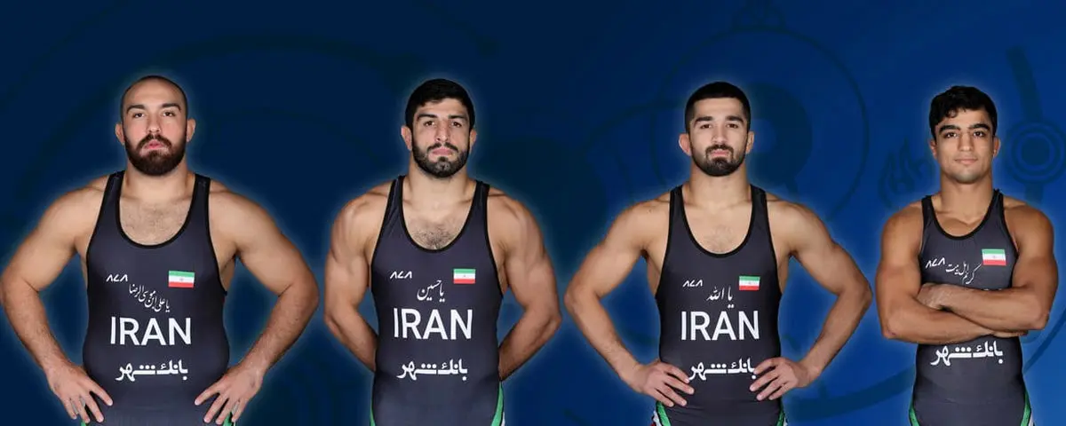 قاسمپور و محمدنژاد جوان به مرحله یک چهارم نهایی راه یافتند