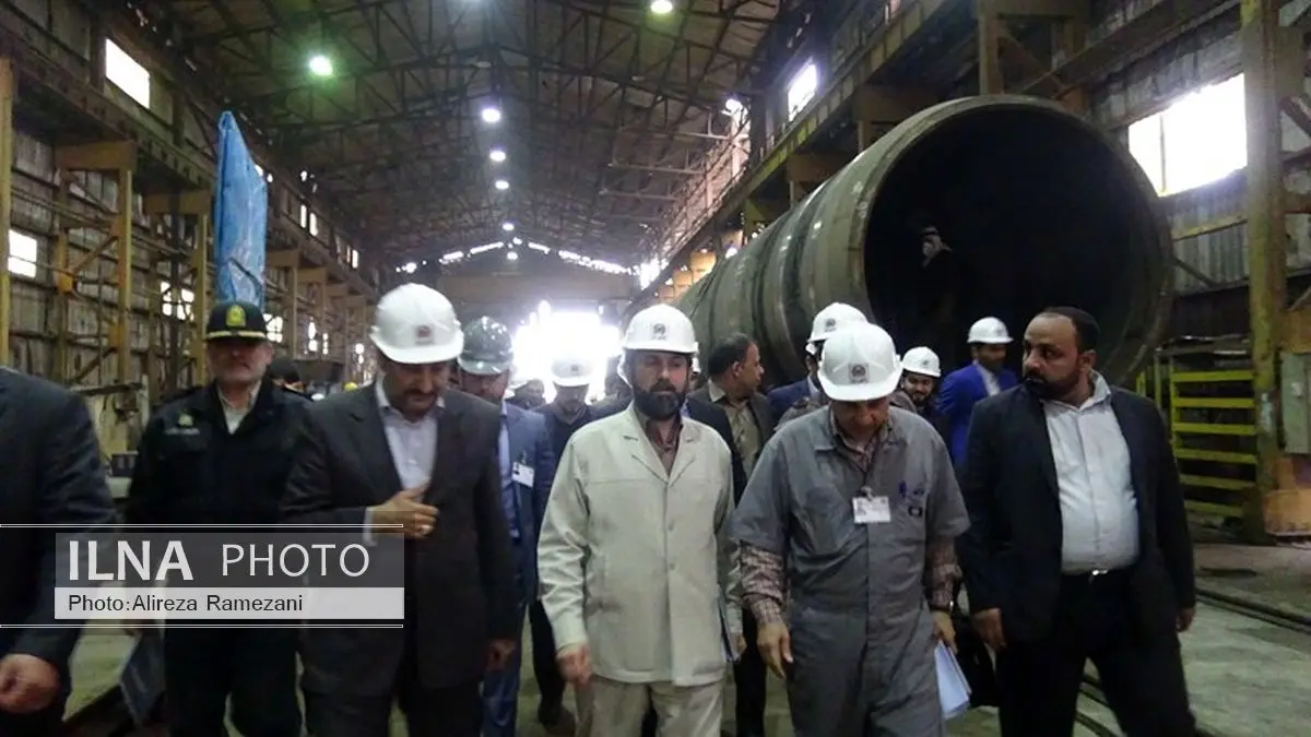 سفارش های شرکت های صنعتی خوزستان در داخل استان تأمین شوند