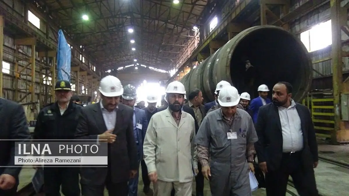 سفارش های شرکت های صنعتی خوزستان در داخل استان تأمین شوند