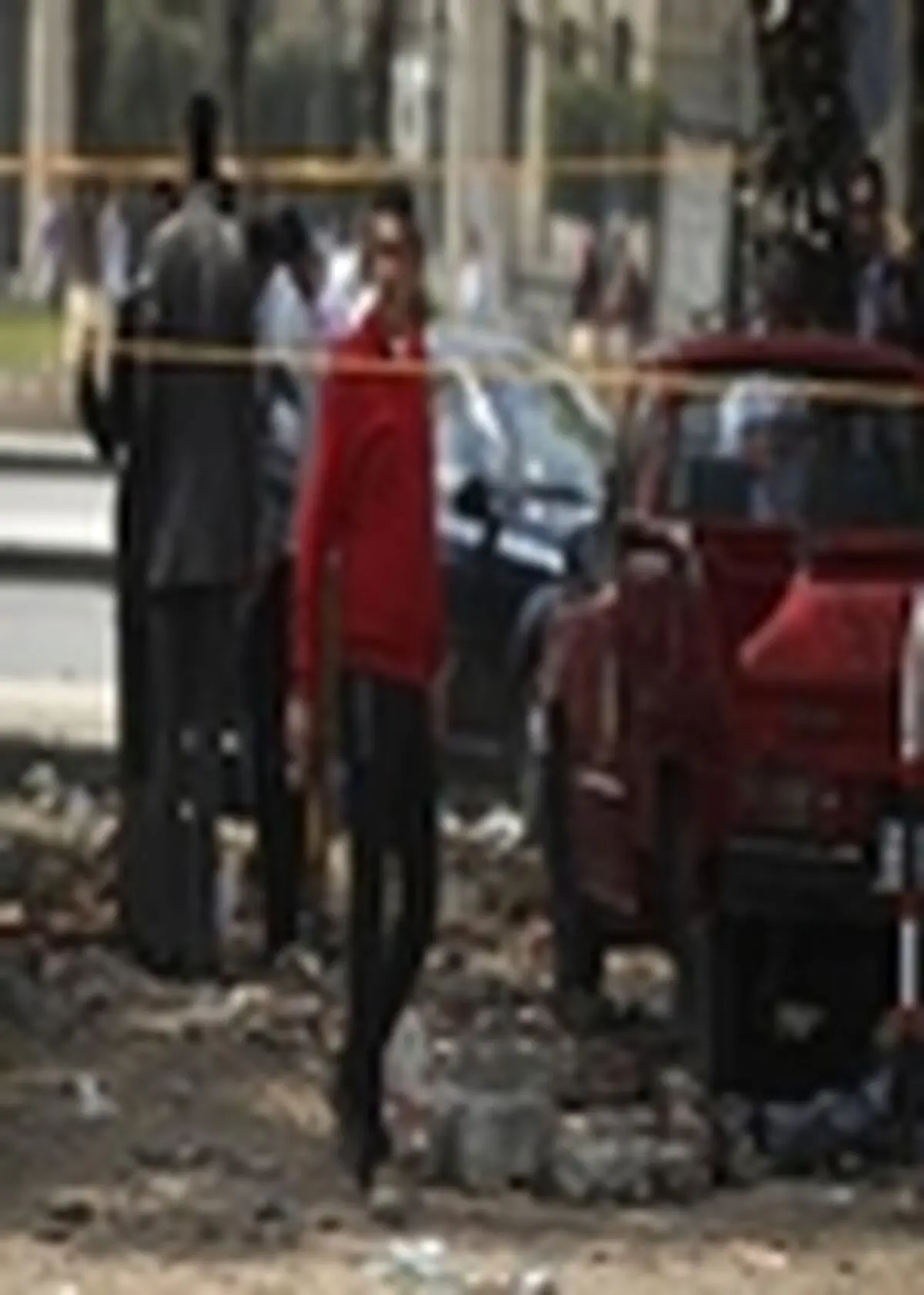 در انفجار بمبی در جنوب قاهره ۲نفر کشته شدند