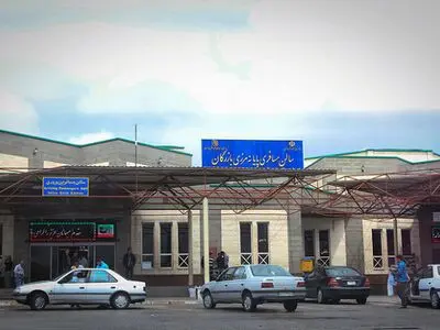 پیشرفت فیزیکی 48 درصدی فاز دوم طرح محوطه سازی پایانه مرزی بازرگان