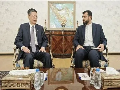 انتظار داریم چین به دنبال ارتقای سطح روابط با ایران باشد