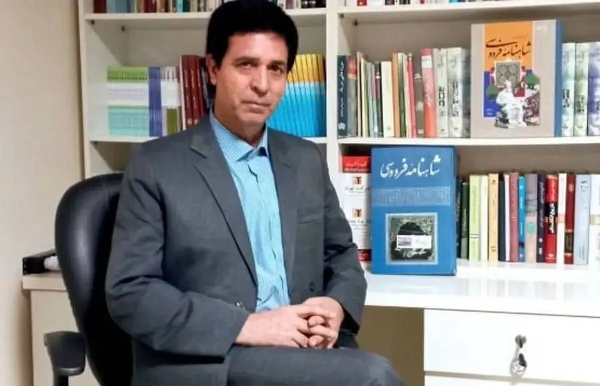 زبان فارسی ابزار مقاومت و سربلندی ایرانیان است