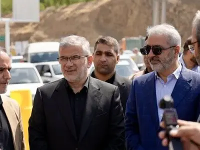 ۱۹ کیلومتر از آزادراه شمالی کرج به بهره‌برداری رسید/ کاهش زمان سفر از عظیمیه تا بهشت سکینه به ۱۰ دقیقه