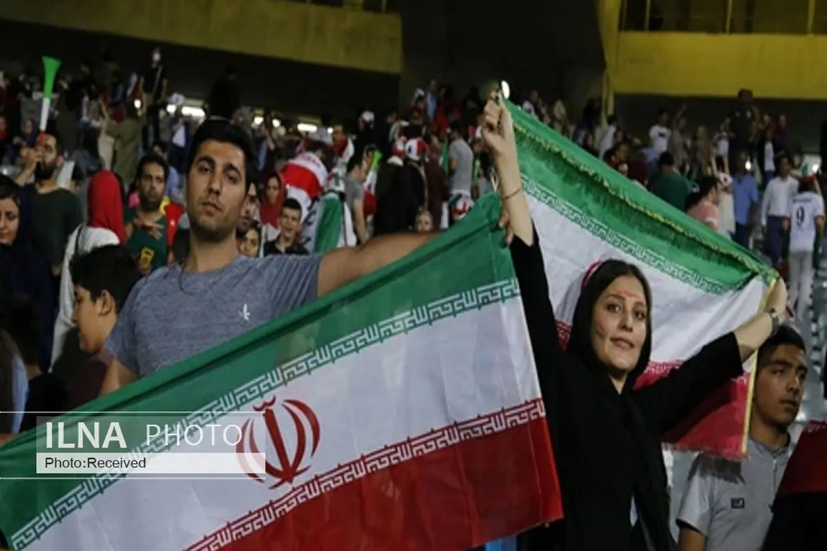 هشدار جدید فیفا به ایران: زنان باید در ورزشگاه‌ها حاضر شوند