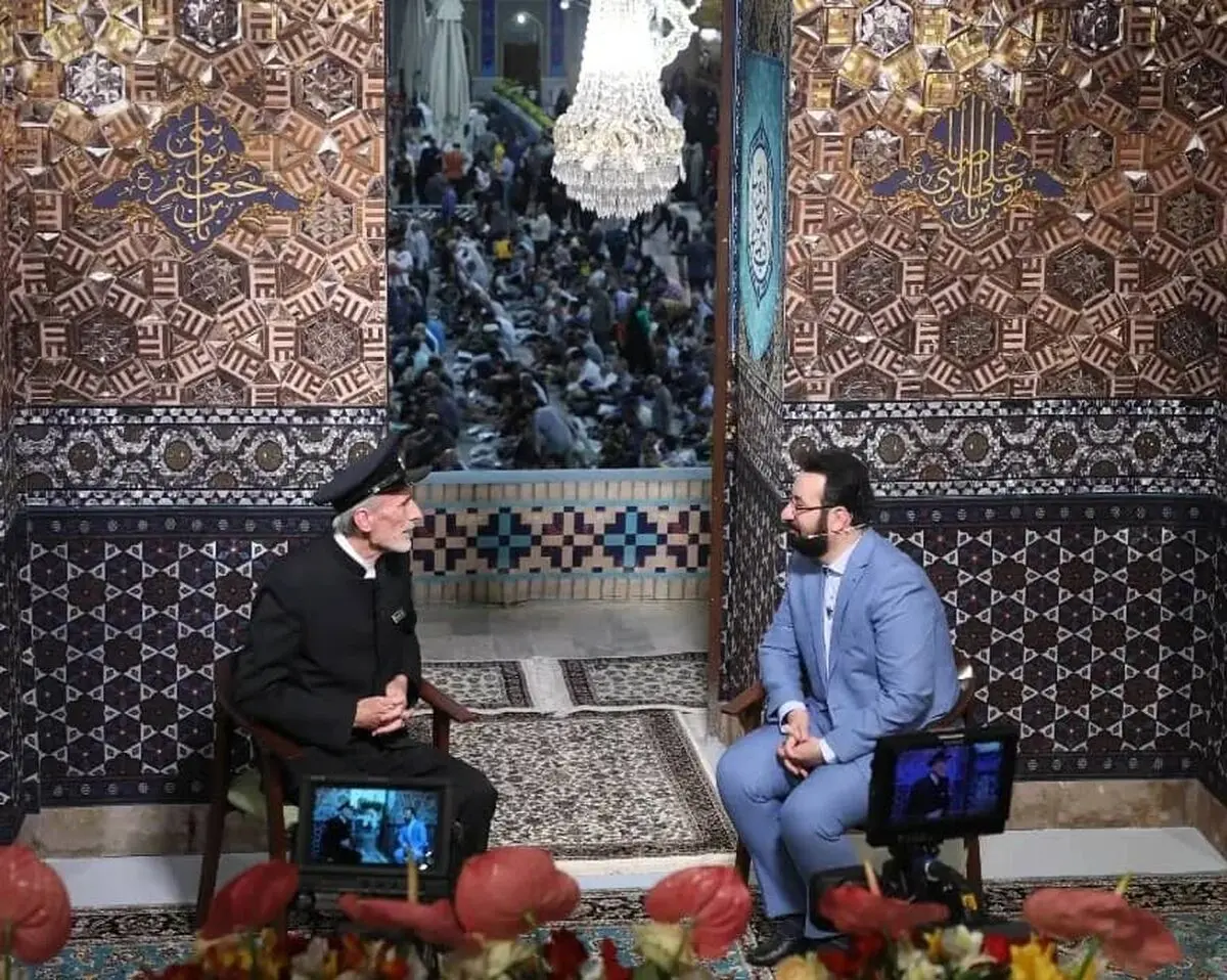 پخش ویژه برنامه «باران» در دهه کرامت