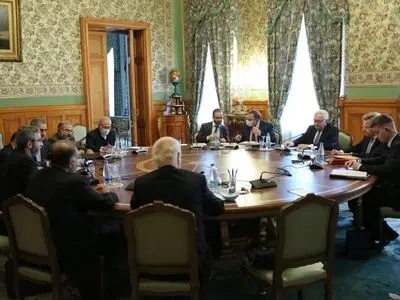 Bagheri calls meeting in Russia fruitful and positive