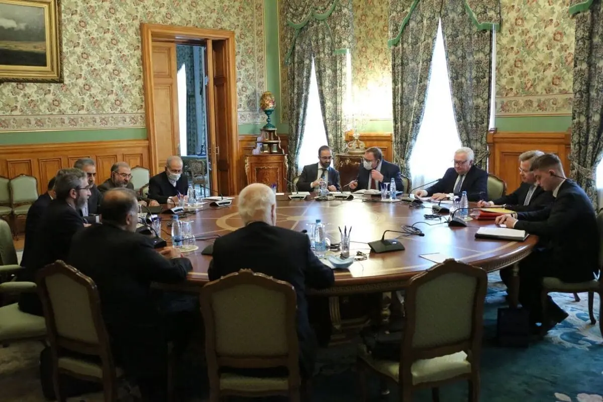 Bagheri calls meeting in Russia fruitful and positive