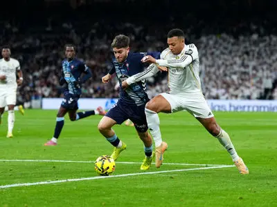 شکست 9 نفره رئال مادرید در خانه مقابل سلتاویگو