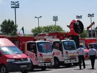 مرکز آموزش تخصصی آتش‌نشانان استان تهران افتتاح شد