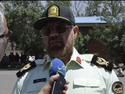 دستگیری 127 نفر از اراذل و‎ ‎اوباش خطرناک در استان البرز+فیلم