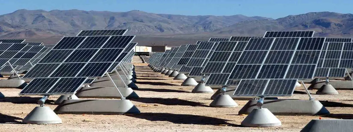 اهدای 5 پکیج پنل خورشیدی به عشایر خراسان شمالی