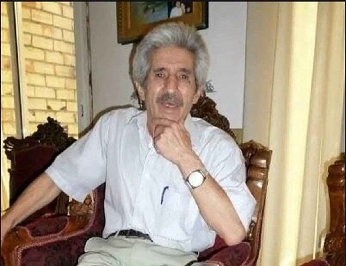 محمدعلی شیرازی ترانه‌سرا درگذشت