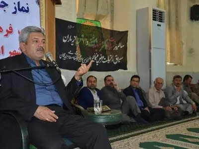 هفته ی قوه قضاییه در هندیجان گرامی داشته شد