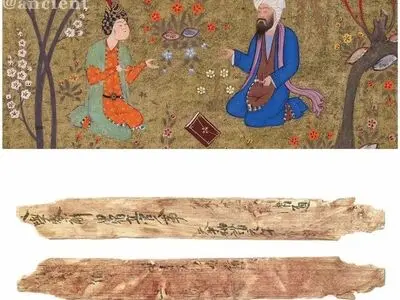 وقتی ژاپنی‌ها از ایران ریاضیدان وارد می‌کردند+عکس