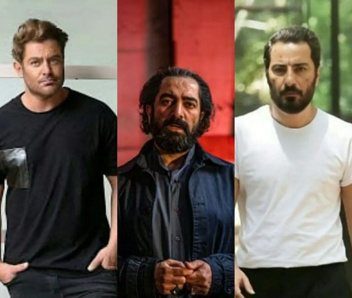 بعد از «گیسو» و «قورباغه»، «سیاوش» هم به نماوا رسید/ یارکشی پلتفرم‌ها با سریال‌های نمایش خانگی