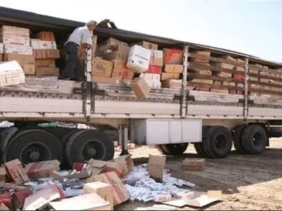 توقیف محموله ۲۰ میلیاردی کالای قاچاق در «جنوب تهران» 