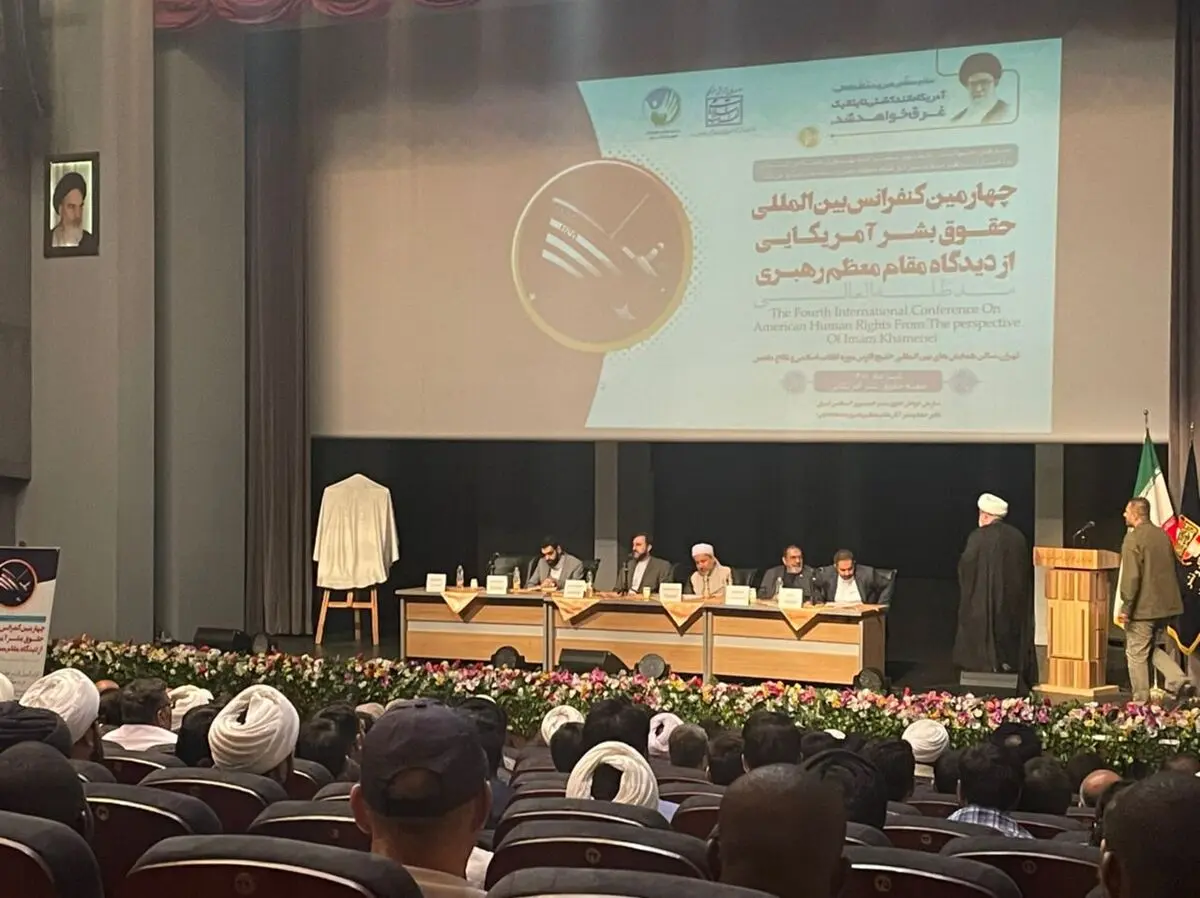 حقوق‌بشر جایگاهی در سیاست داخلی و خارجی آمریکا ندارد/ ایالات متحده بزرگترین آمار کشتار مردم جهان را در جهان دارد/ واشنگتن دست از حمایت از گروهک‌های تروریستی بردارد