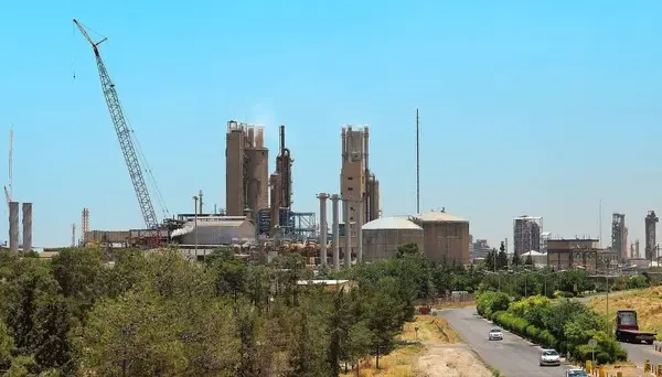 حفظ محیط زیست دغدغه‌ اصلی پتروشیمی شیراز است / اولین کار‌خانه در زمینه کاهش گازهای گلخانه‌ای کشور هستیم