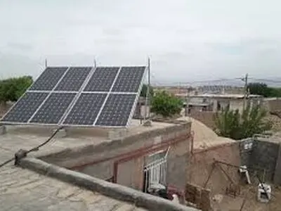 پرداخت تسهیلات به دهیاری‌های لرستان برای ایجاد نیروگاه‌های خورشیدی 
