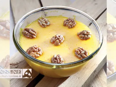 طرز تهیه دسری آسان و مقوی ویژه ماه رمضان