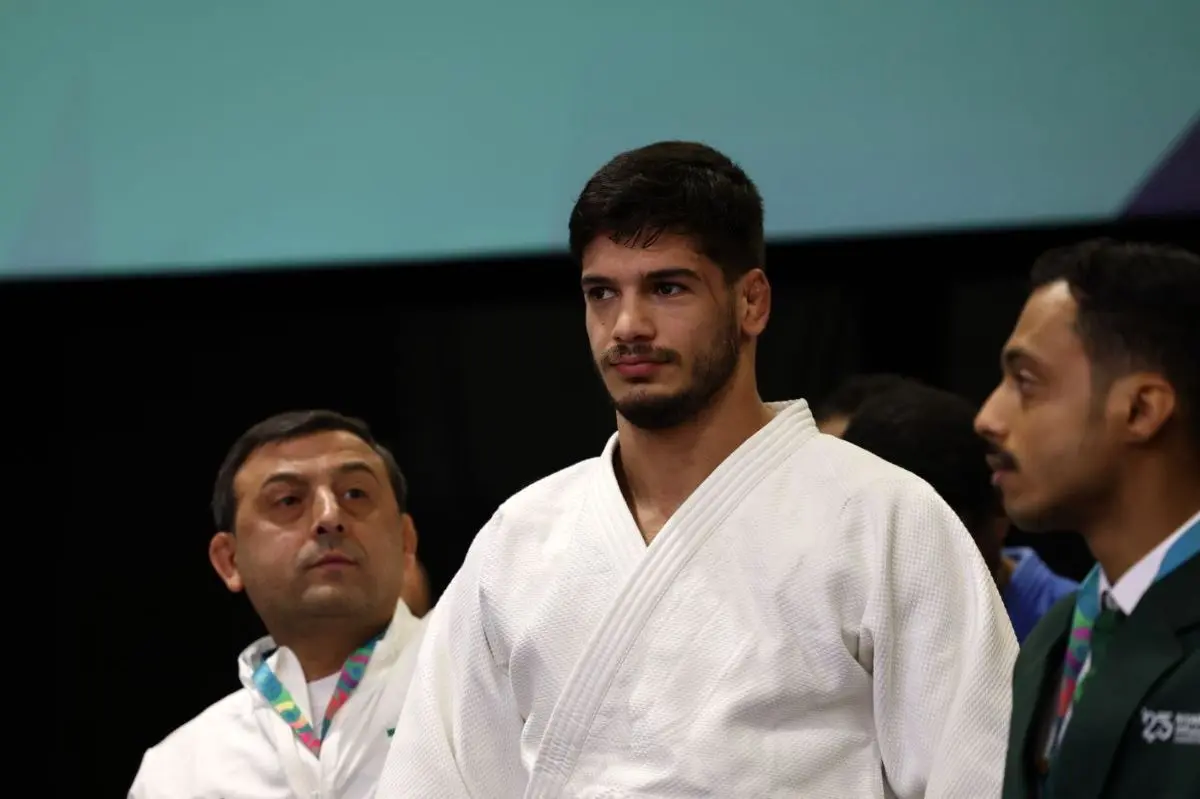 شکست پرهیزگار مقابل نماینده ترکیه