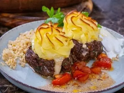 طرز تهیه کوفته حسن پاشا خوشمزه و مخصوص ترکیه ای 